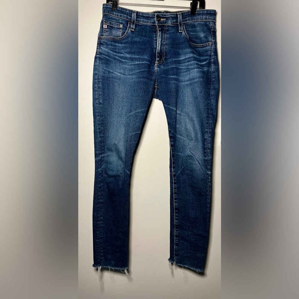 AG Ankle-cut Jeans